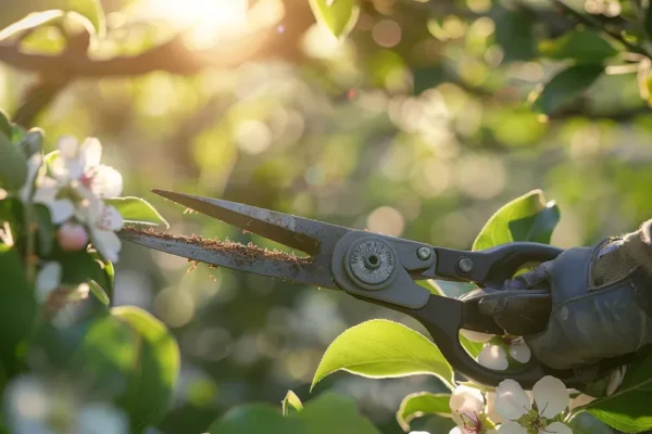 tijeras de podar electricas para almendros