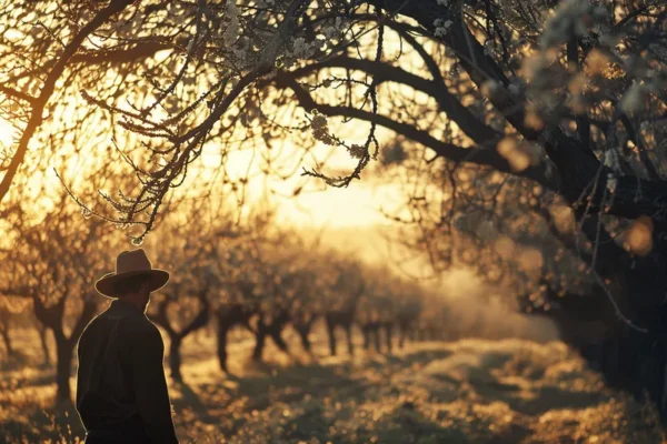 a que edad se puede podar un almendro