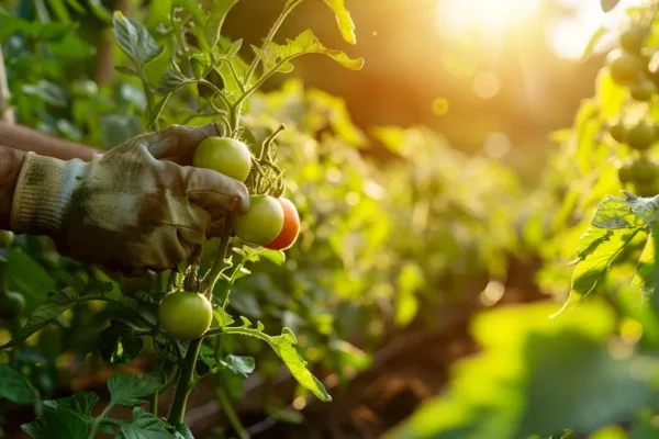 como podar los tomates