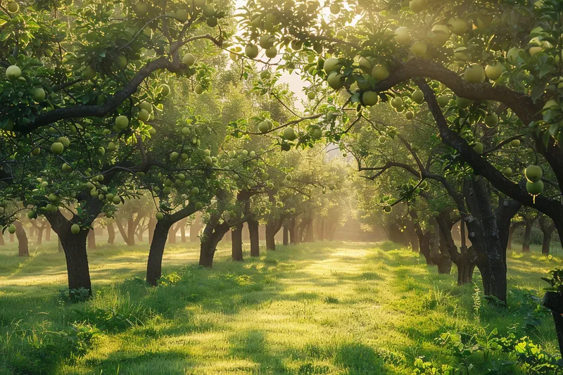 cual es el mejor tiempo para podar arboles frutales