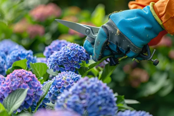 cuando hay que podar las hortensias