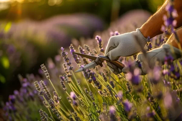 cuando podar la lavanda