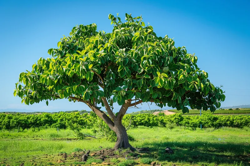 cuando podar un arbol de aguacate