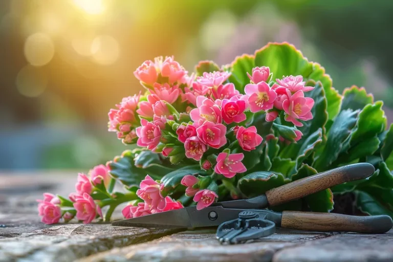 cuando podar un kalanchoe