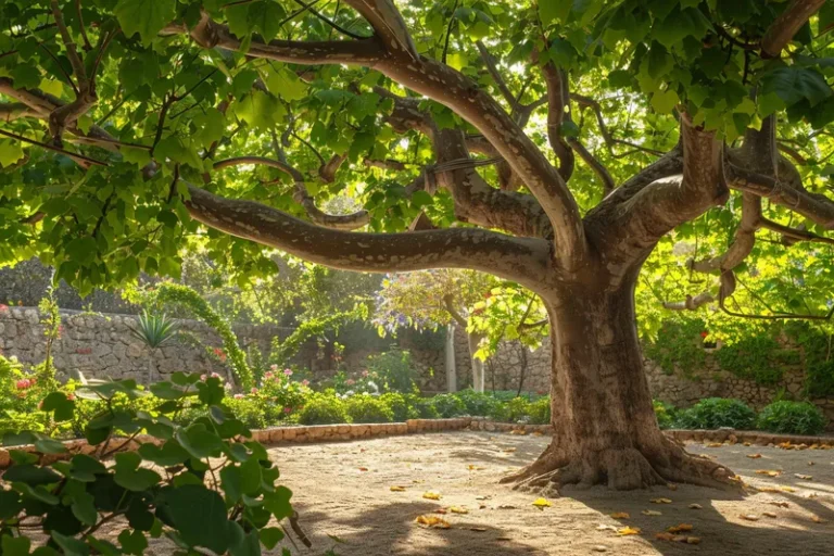 cuando podar una higuera