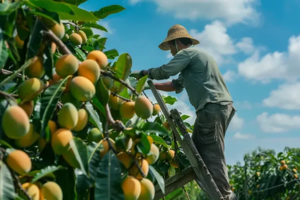 cuando se debe podar un arbol de mango