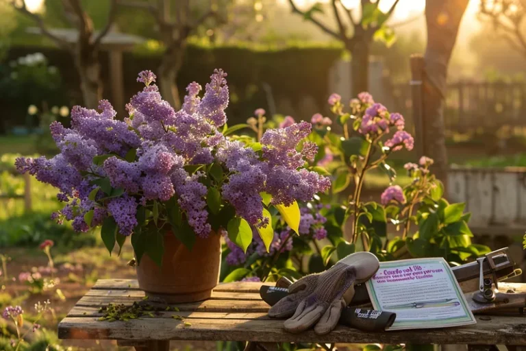 cuando se debe podar un lilo