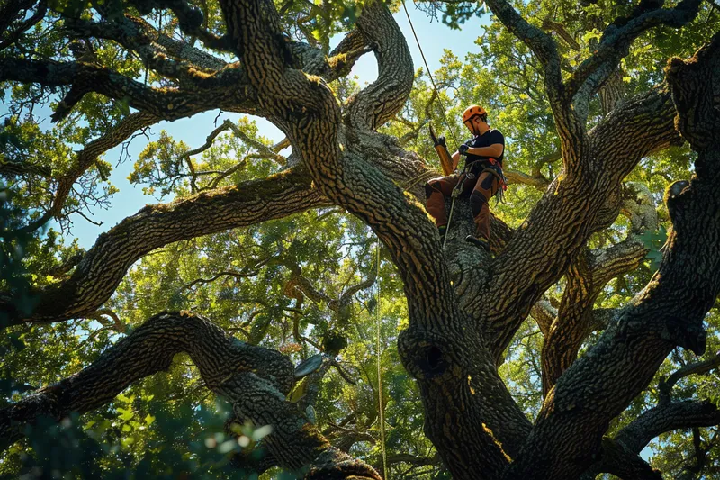 es necesario podar los arboles